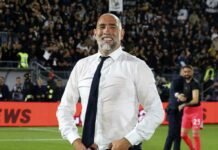 Prestito con obbligo di riscatto: affare super tra Juve e Liverpool Igor Tudor sorridente a Venezia