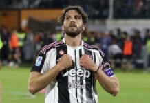 Blitz improvviso per Locatelli, via per 35 milioni: la destinazione Manuel Locatelli esulta dopo il gol al Venezia
