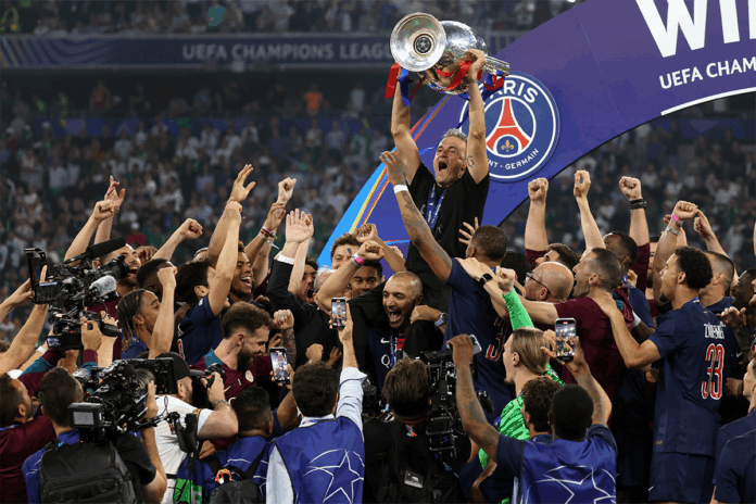 PSG, altro che Inter ▷ Sono loro i veri ‘Ingiocabili’, e i numeri lo dimostrano