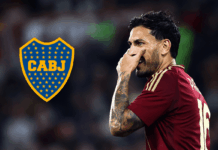 Roma | Caro Paredes, ogni tanto è meglio tacere e chiudere la ‘Boca’