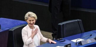 “Esercito europeo? Non vorrei che l’idea fosse una polizia interna per i rivoltosi” | Prof. Preterossi Von der Leyen. presidente della Commissione europea