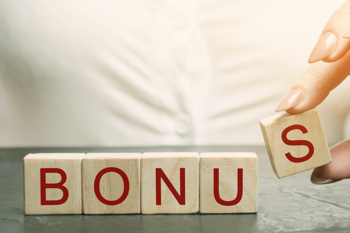 bonus 