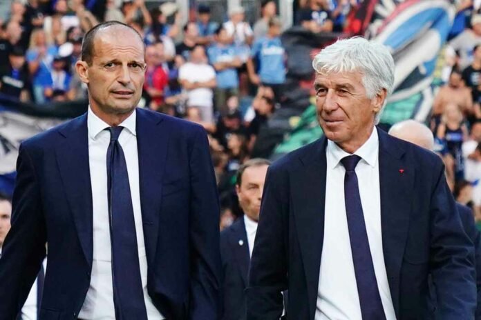 allegri e gasperini