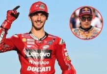 Bagnaia davanti a Marquez, sorpresa in classifica: tutto stravolto Bagnaia-Marquez