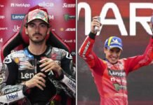 Bagnaia-Marquez, arriva lo stop: “Basta” Marquez-Bagnaia