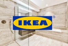 Con Ikea riordini il bagno spendendo solo 25 euro: affrettati, solo pochi pezzi bagno e logo ikea
