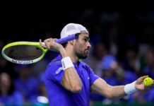 Ufficiale Berrettini, arriva la tanto temuta notizia: tifosi scioccati Matteo Berrettini