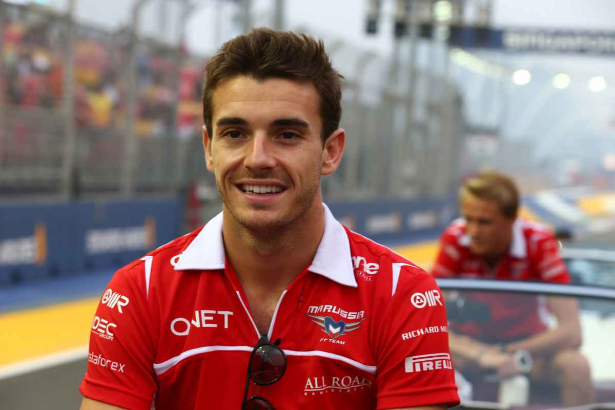 Jules Bianchi