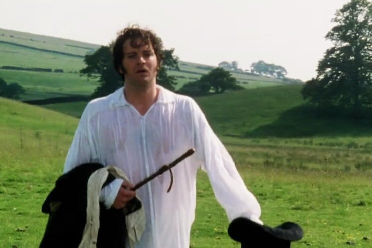 colin firth orgoglio e pregiudizio