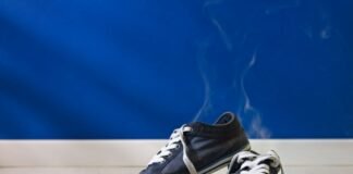 scarpe che hanno cattivo odore