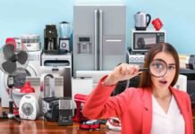 Se compri un elettrodomestico occhio a questo dettaglio: spenderai la metà in bolletta elettrodomestici donna con lente di ingrandimento