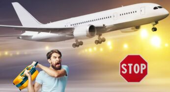 Stop aereo, da oggi è assolutamente vietato: viaggiatori su tutte le furie