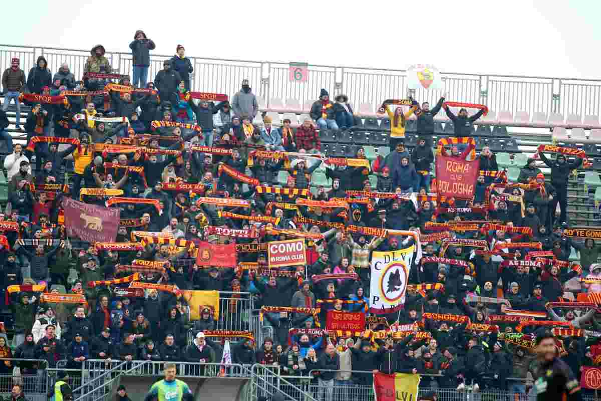 curva roma