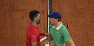Djokovic-Sinner