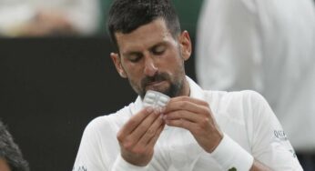Djokovic, drammatica rivelazione a Wimbledon: quanta sofferenza