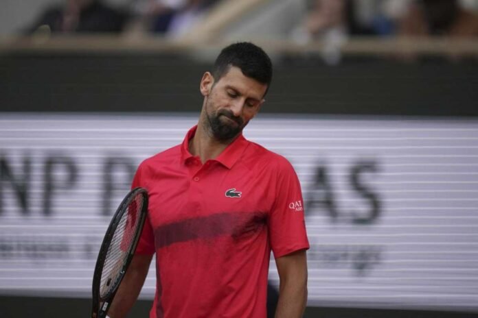 Novak Djokovic