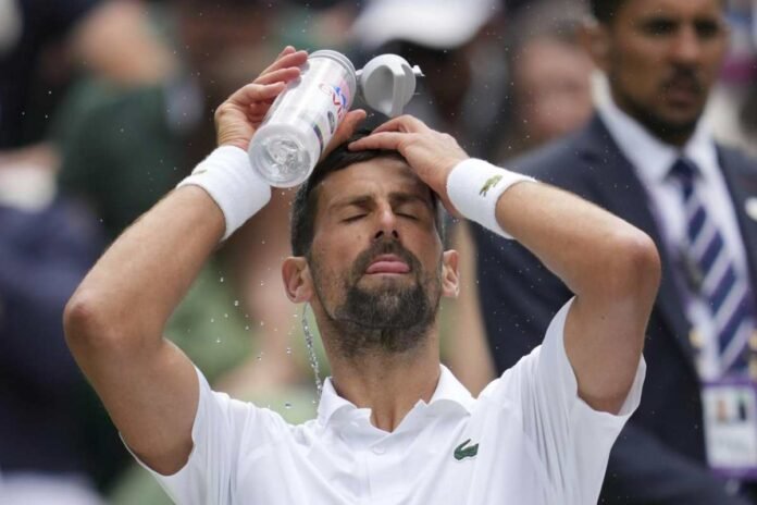 Novak Djokovic