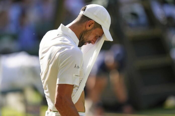 Ritiro Djokovic, il messaggio gela tutti: è la fine di un’epoca Novak Djokovic