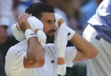 Ritiro Djokovic! L’annuncio è di questi minuti: c’è la data Novak Djokovic
