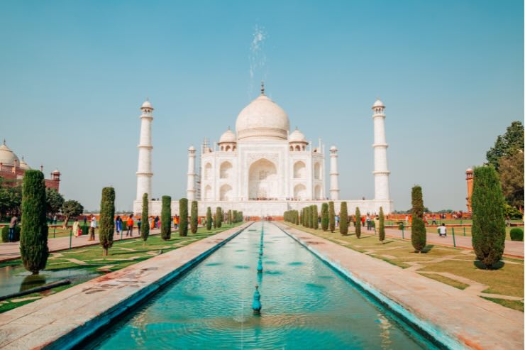 Taj Mahal 
