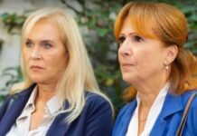 Un Posto al Sole anticipazioni: Giulia e Ornella vivono un dramma, fan col fiato sospeso Ornella e Giulia Un posto al sole