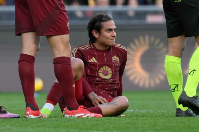 Roma scossa, Dybala in una grande del calcio mondiale: l’annuncio Paulo Dybala