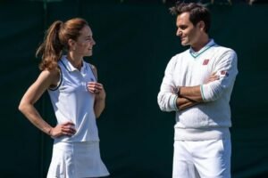 Kate Middleton tennis