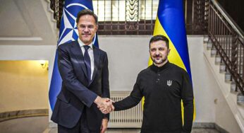 La NATO getta la maschera: siete pronti a “morire insieme” per Rutte e Zelensky?