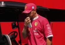 Hamilton a rischio per Silverstone, tutti col fiato sospeso Lewis Hamilton