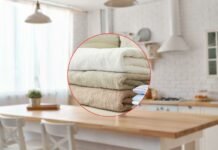 Non potevo crederci nemmeno io, ma in cucina si nasconde il rimedio perfetto per asciugamani sempre morbidi cucina e asciugamani ripiegati