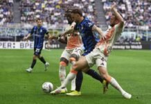 Inter-Roma, asse caldissimo: cambia maglia per 7 milioni Inter-Roma