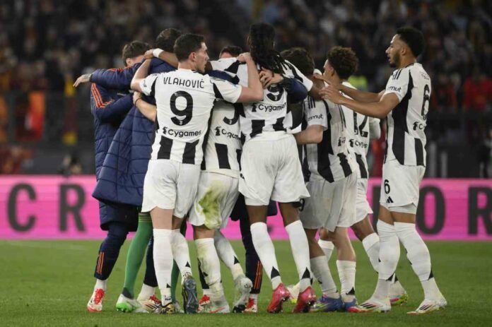 Termina la sua avventura: lascia la Juve dopo 11 stagioni! Juventus esultanza