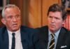 Tucker Carlson intervista Robert Kennedy Jr.
