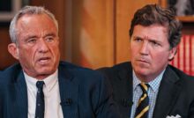 Tucker Carlson intervista Robert Kennedy Jr.