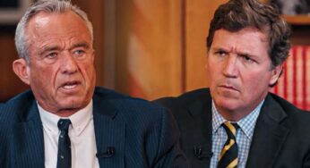 Kennedy Jr da Tucker ▷ “Big Pharma guadagna tenendoci malati. Ecco come Fauci ha ottenuto la grazia”
