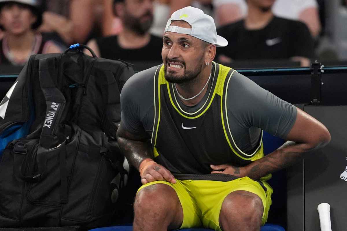 Nick Kyrgios