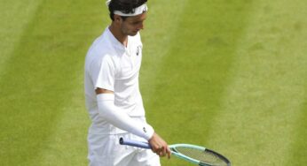 Musetti, batosta pesantissima nel ranking Atp: cosa succede