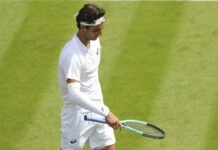 Tegola Musetti, la notizia scuote i tifosi: terrificante! Lorenzo Musetti