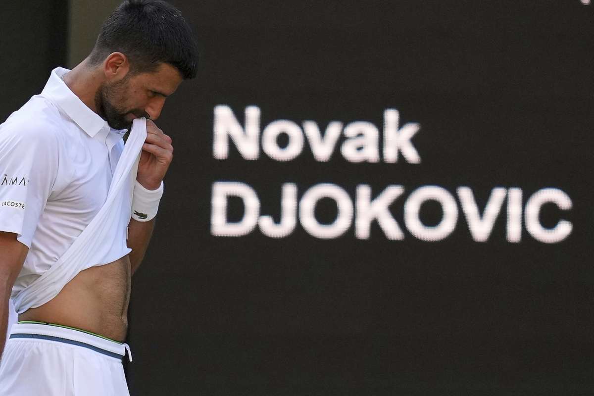 Novak Djokovic