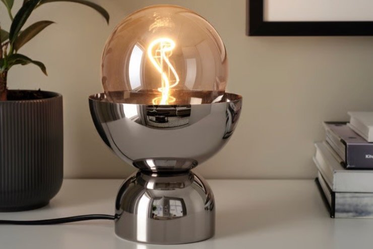 lampada ikea