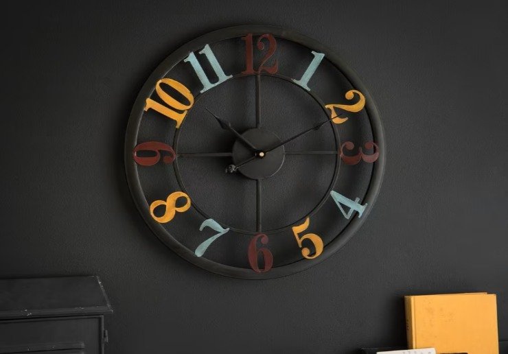 orologio fernand maisons du monde