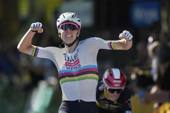 Pogacar, arriva una clamorosa decisione: stupore al Tour de France Tadej Pogacar