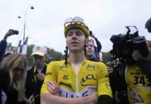 Ultim’ora Pogacar, decisione assurda: sgomento nel mondo del ciclismo Tadej Pogacar