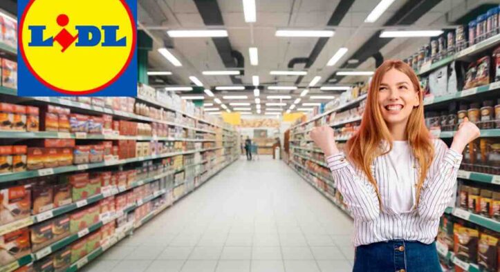 Ha un motore a 4 tempi e costa pochissimo da Lidl: tutti in fila per acquistarlo