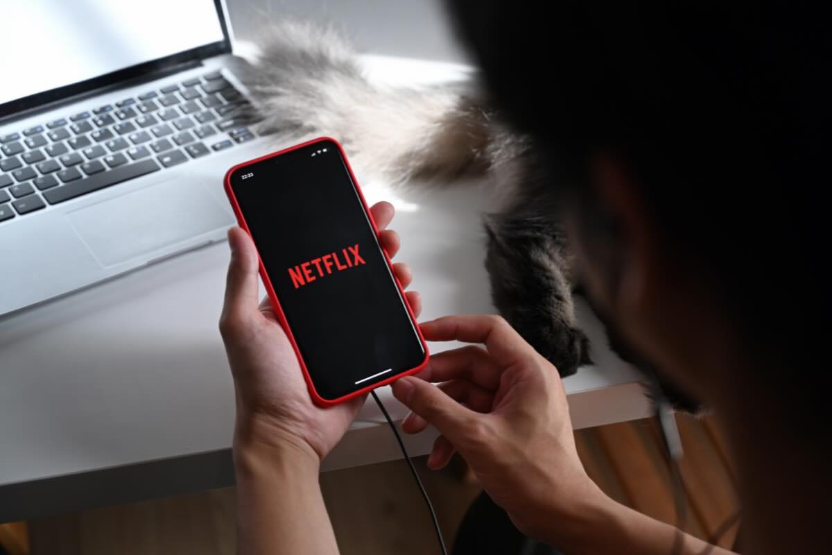 netflix su smartphone 