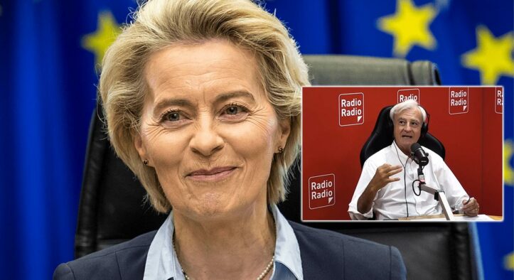 Rinaldi da brividi ▷ “Pfizergate: ci chiusero in una stanza senza cellulari per vedere le carte”