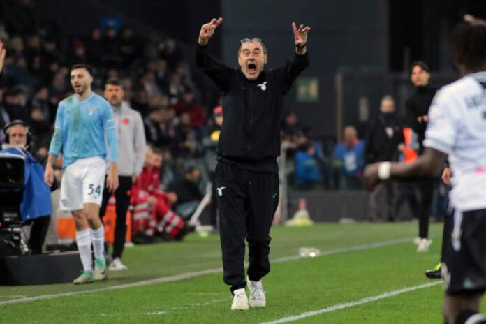 Sarri alla Lazio