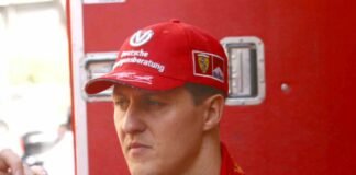 Michael Schumacher