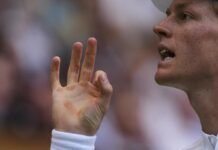 Sinner, arriva la stangata dopo il successo a Wimbledon: gesto sconcertante Jannik Sinner