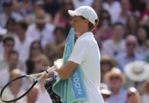 Sinner ko, la notizia lascia tutti a bocca aperta: cos’è successo Jannik Sinner